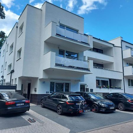 Nowy Apartament Jednopokojowy Z Lazienka Свиноуйсьце Экстерьер фото