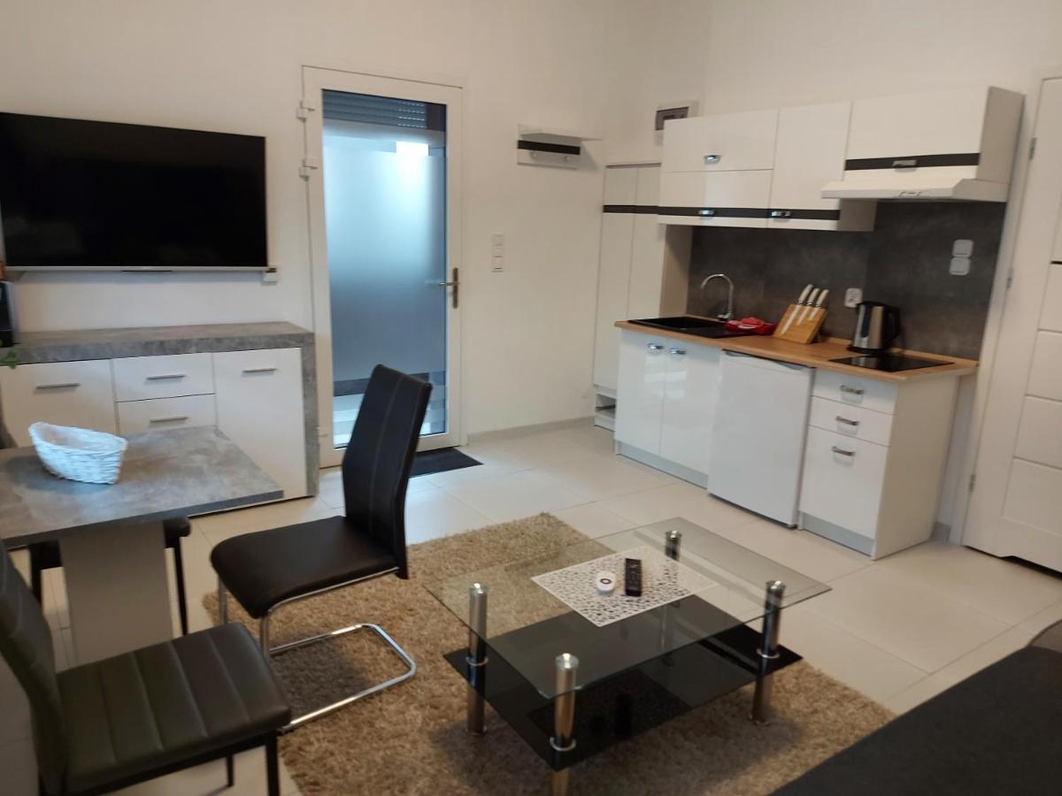 Nowy Apartament Jednopokojowy Z Lazienka Свиноуйсьце Экстерьер фото