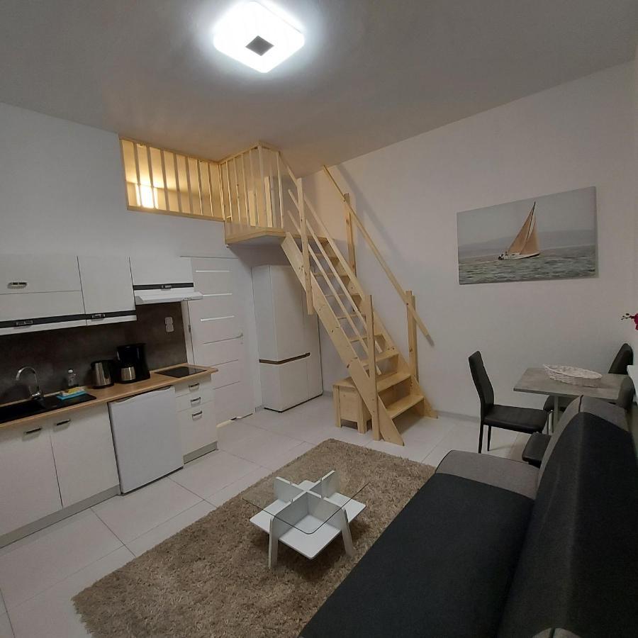 Nowy Apartament Jednopokojowy Z Lazienka Свиноуйсьце Экстерьер фото